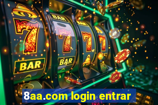 8aa.com login entrar